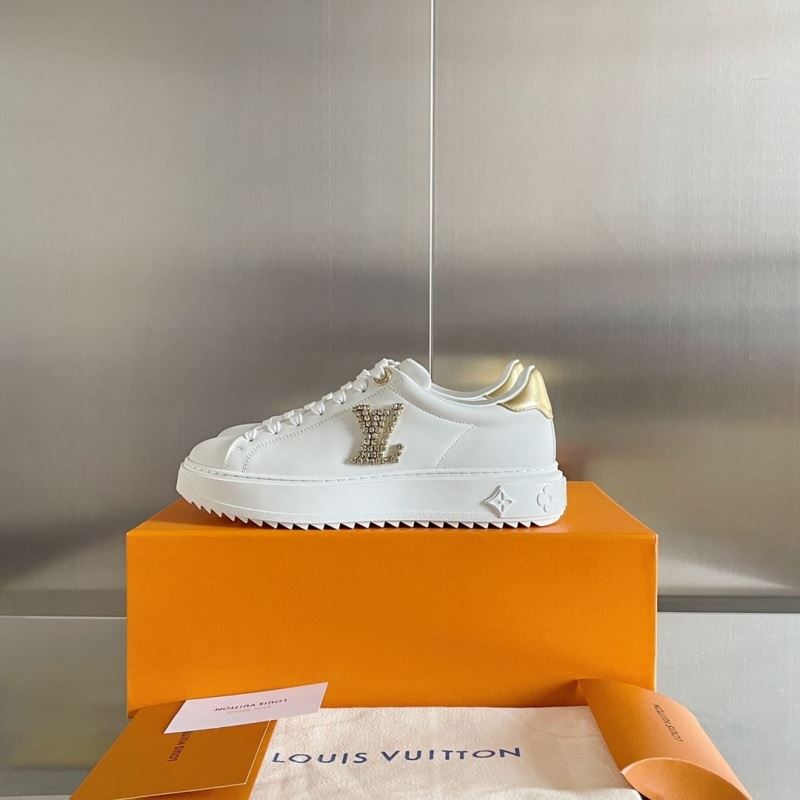 Louis Vuitton Trainer Sneaker